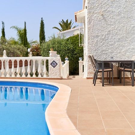 ネルハ Casa Ambarヴィラ エクステリア 写真