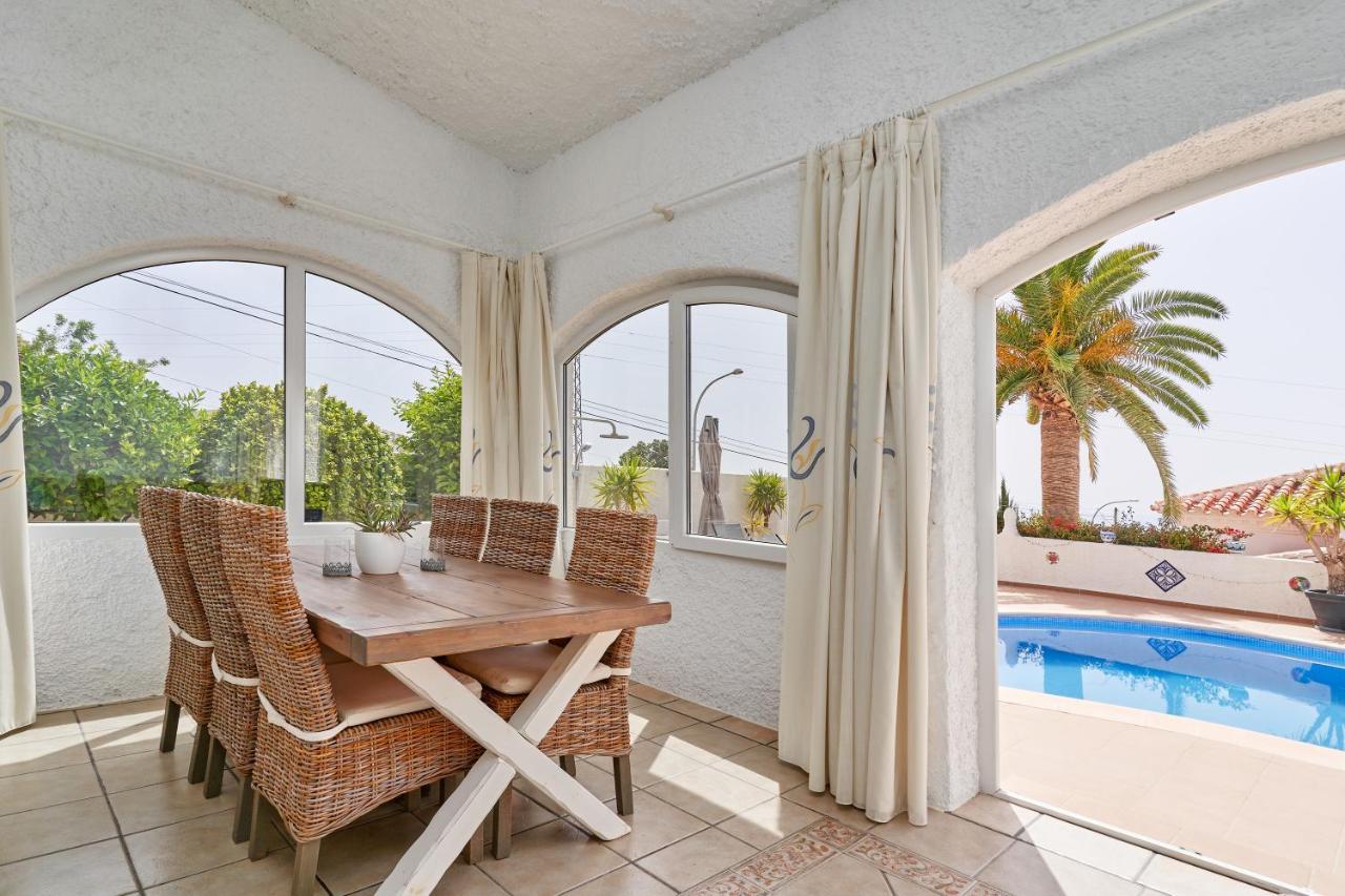 ネルハ Casa Ambarヴィラ エクステリア 写真