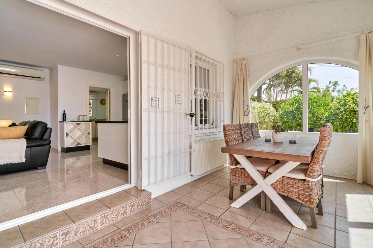 ネルハ Casa Ambarヴィラ エクステリア 写真