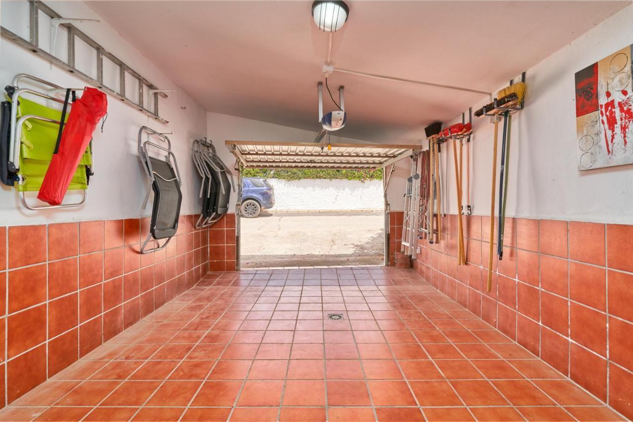 ネルハ Casa Ambarヴィラ エクステリア 写真